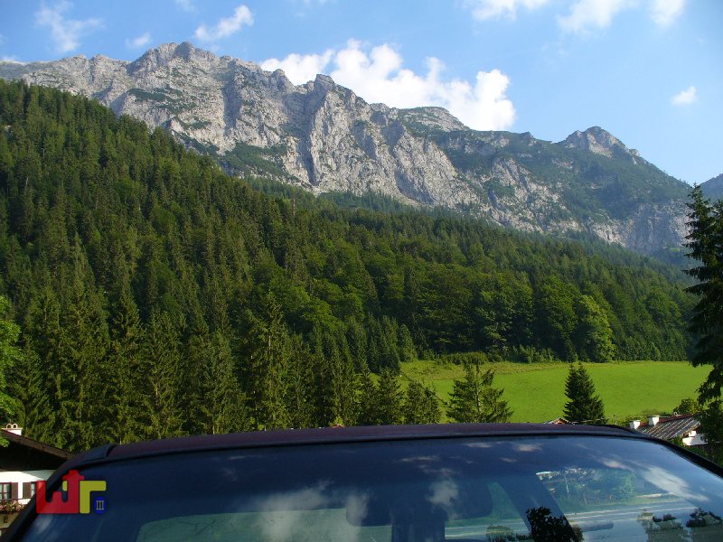 Tour Reiteralpe 2005